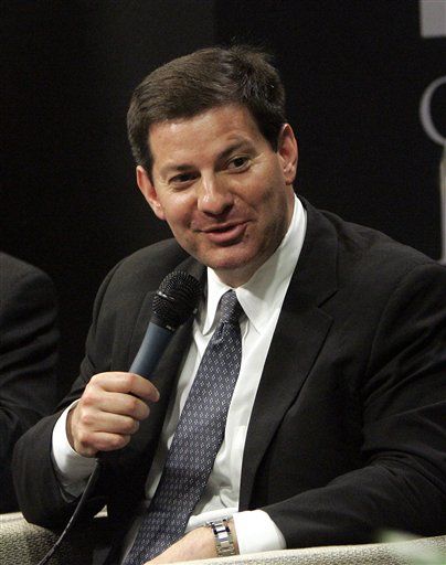 White House Calls Mark Halperin's 'Dick' Comment 'Inappropriate'