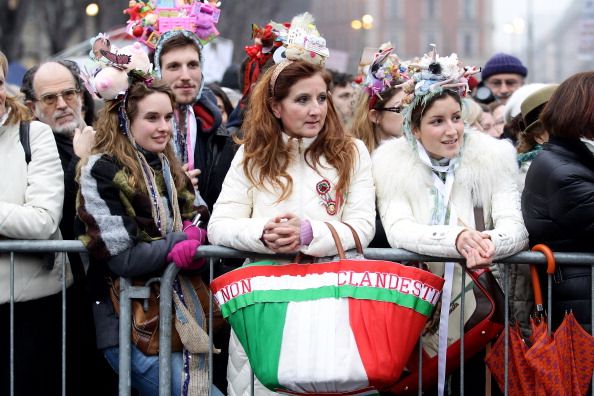 Italian Firm Fires Only Women
