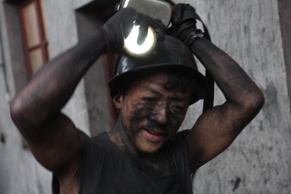 China Accidents Trap 40 Miners