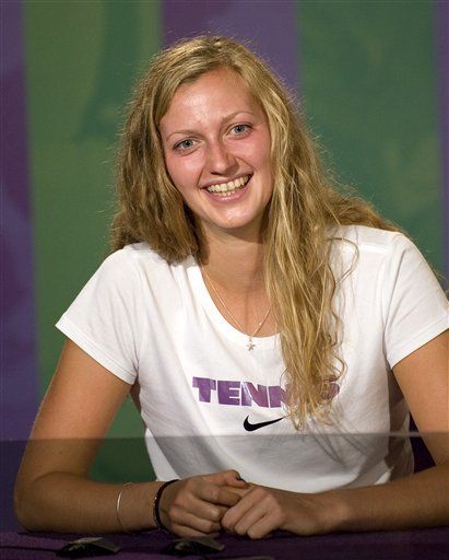 Petra Kvitova Beats Maria Sharapova to Win Wimbledon