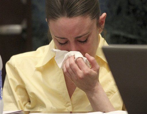 Casey Anthony Trial: Prosecutor Says She Chose Life She Wanted Over Caylee
