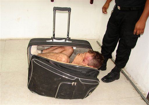 Suitcase Jailbreak Foiled