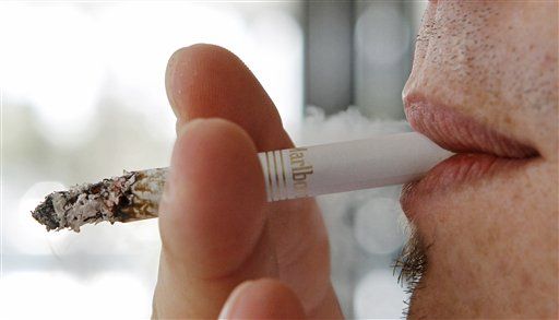 Iceland Debates Making Cigarettes Prescription-Only