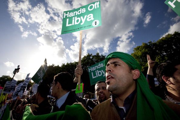 Can Moammar Gadhafi Outlast NATO in Libya Conflict?