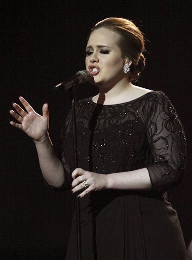 Can't Get a Date? Become an Adele Fan
