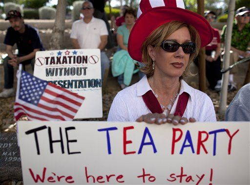 Yes, There Are Tea Party Democrats