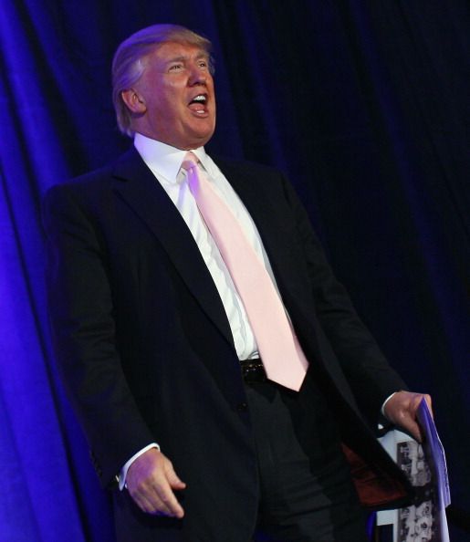Donald Trump: I Might Run as Independent in 2012 Presidential Race