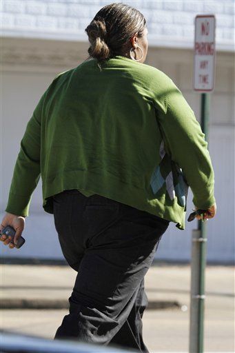 Mississippi America's Fattest State as Obesity Soars
