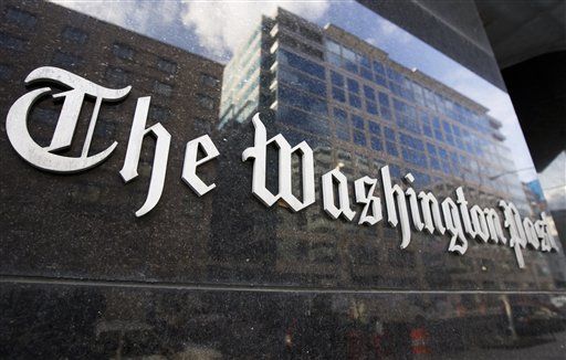 Hackers Hit Washington Post