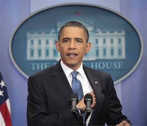 President Obama: Budget Talks Will Continue 'Every Single Day' Until Debt Ceiling Deal Reached