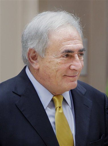 'Fiance' Vouches for Strauss-Kahn Accuser
