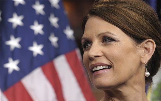 Michele Bachmann's Default Plan: Duck and Cover