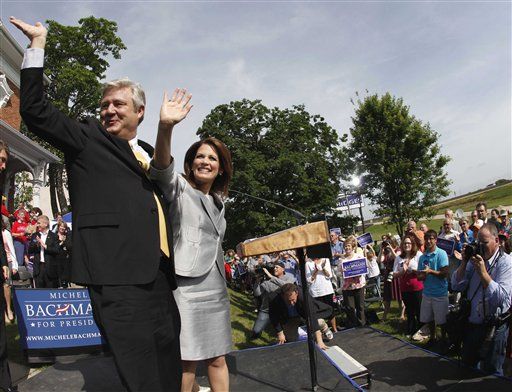 Marcus Bachmann: I Never Called Gays 'Barbarians'