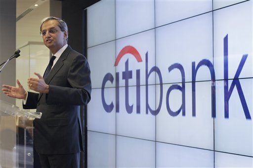 Citigroup Posts Profit for 6th Straight Quarter