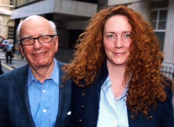 Murdoch's Resigning Execs Get Generous Payouts
