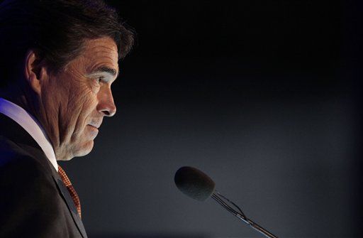 Iowa Governor Terry Branstad Thinks Rick Perry Will Run for President in 2012