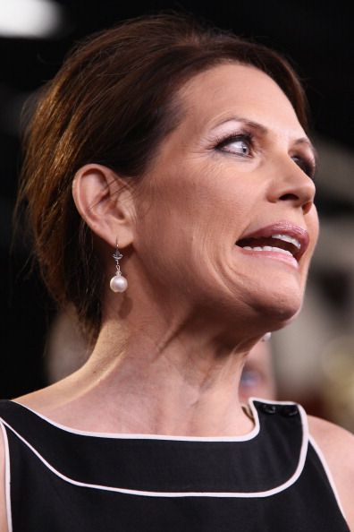 Gay Rights Groups' New Top Target: Michele Bachmann