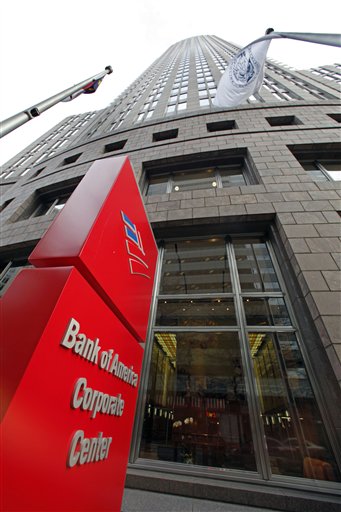 Bank of America Reports Huge Q2 Loss: $8.5B Legal Settlement Made For $9.1B Overall Loss