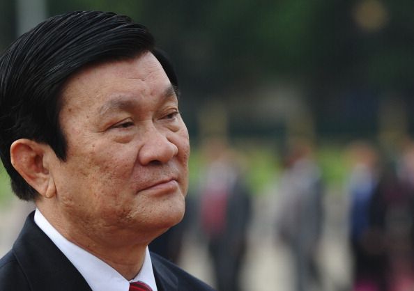 Vietnam Names New President
