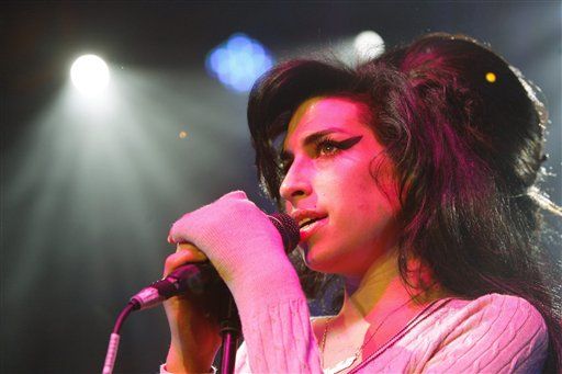 Amy Winehouse Haters, Please Save the Sanctimony
