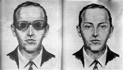 DB Cooper Lead Points to Man Who Died 10 Years Ago