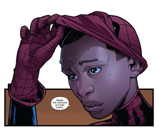 Marvel Comics, New Mixed-Race Spider-Man: Comic Book Spin-Off Features Different Hero