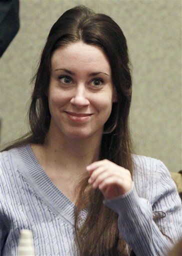Casey Anthony Spotted in Ohio