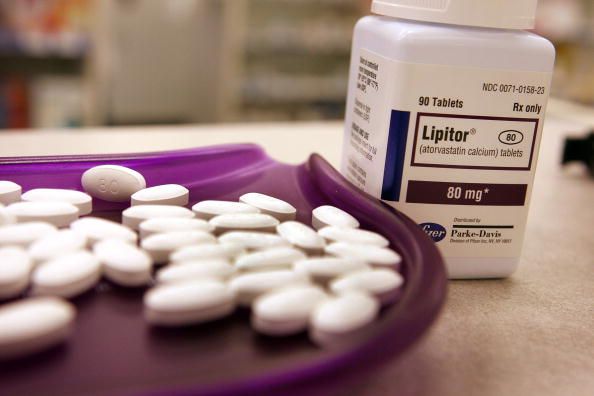 Pfizer Hopes to Sell Lipitor Over the Counter