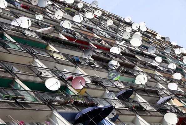 Court: Owning a Satellite Dish Is a 'Human Right'