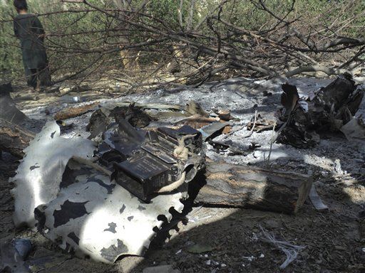 Afghanistan Helicopter Crash: Witnesses Recount Tragedy