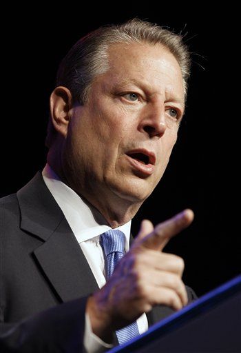 Let's Draft Al Gore for Prez in 2016