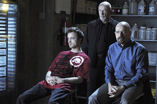 'Breaking Bad,' Starring Bryan Cranston, Gets Final Season on AMC