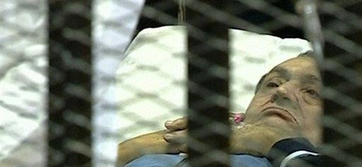 Judge Postpones Hosni Mubarak Trial, Halts Live TV Coverage