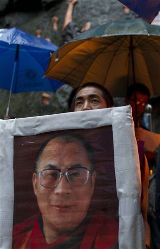 Another Tibetan Monk Burns Himself to Death