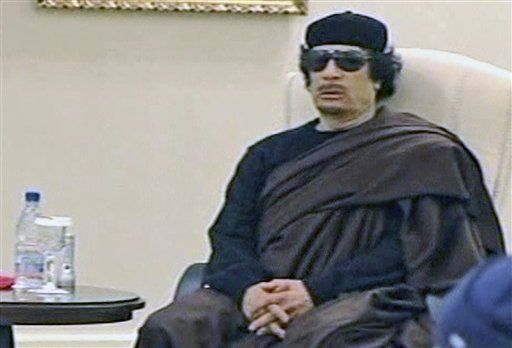 Gadhafi Readying a Bloody Last Stand