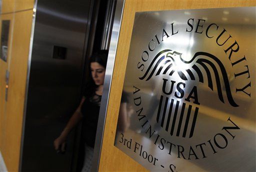 Social Security Administration Mistakenly Deletes Americans With Data Entry Errors