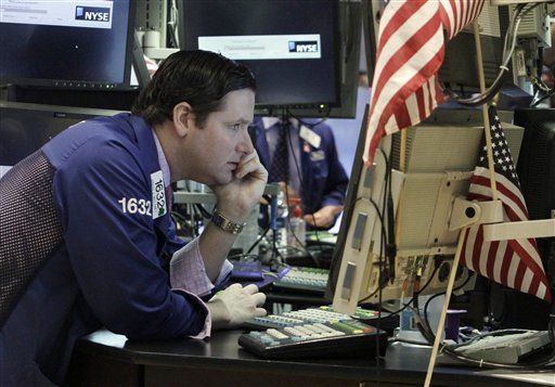 Dow Takes Another Big Tumble on Fears of Global Recession