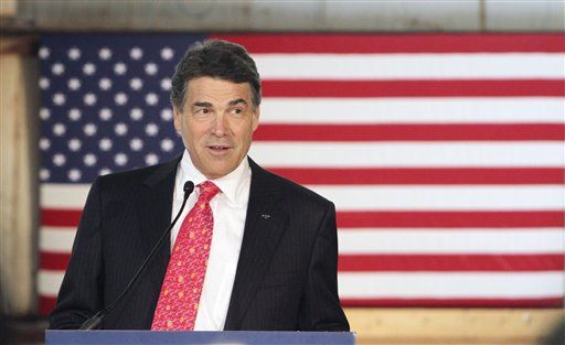Doctors Slam Texas Governor Rick Perry Over Stem Cell Procedure