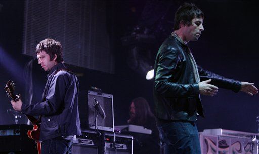 Liam Gallagher Suing Brother Noel Over Oasis 'Lies'