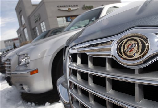 Chrysler Will Shut Down for 2 Weeks