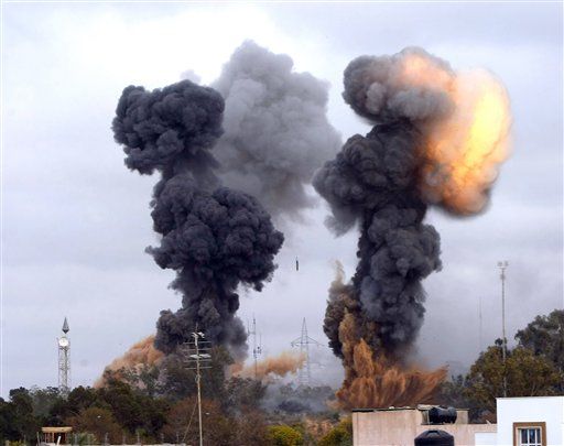 Fears of Dirty Bomb in Libya Grow