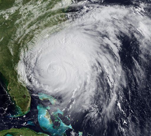 Hurricane Irene May Cost New York City Billions of Dollars: Nate Silver