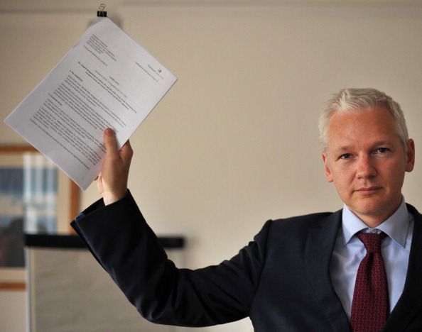 Leak From WikiLeaks Endangers US Sources