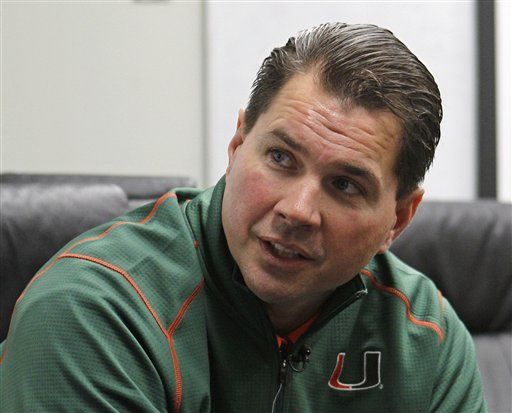University of Miami: After Hurricanes Booster Scandal, Eight Football Players Suspended by NCAA