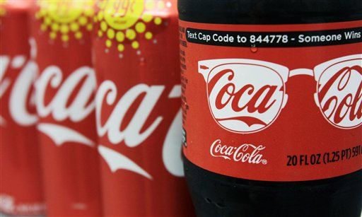 Half of America Downs One Sugary Drink Daily