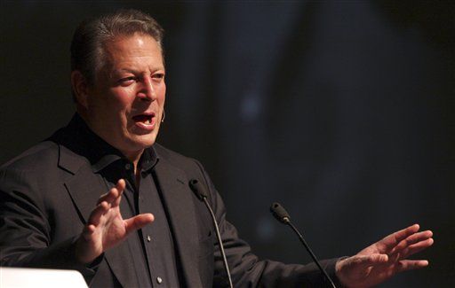 Al Gore Criticizes President Obama Over Environmental Decisions