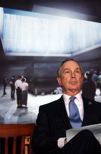 New York City Mayor Michael Bloomberg Under Fire for 9/11 Ceremony Without Clergy