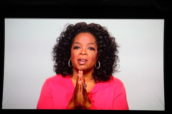 Oprah Winfrey's Facebook Live Chat Was 'Incredible': Huffington Post