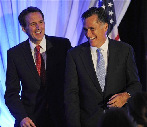 Tim Pawlenty Endorses Mitt Romney