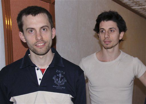 Iran: Not So Fast on Hiker Release